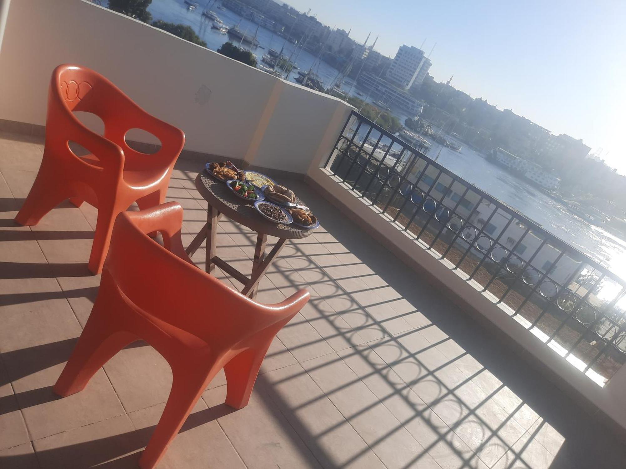 Fadl Kato Hotel Aswan Exterior photo
