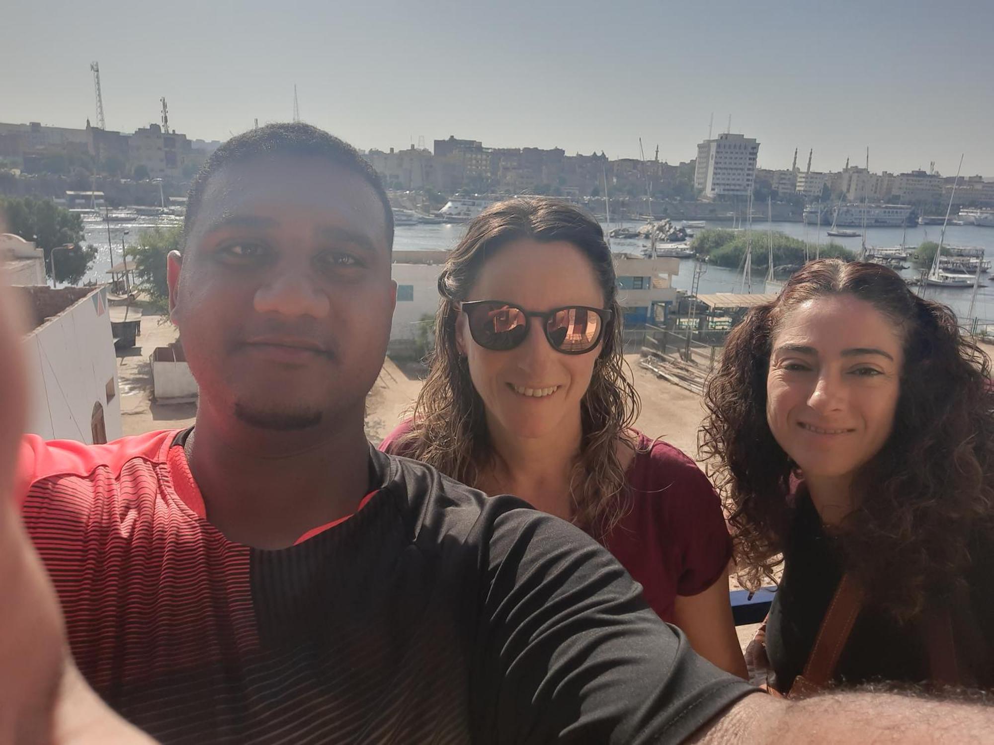 Fadl Kato Hotel Aswan Exterior photo