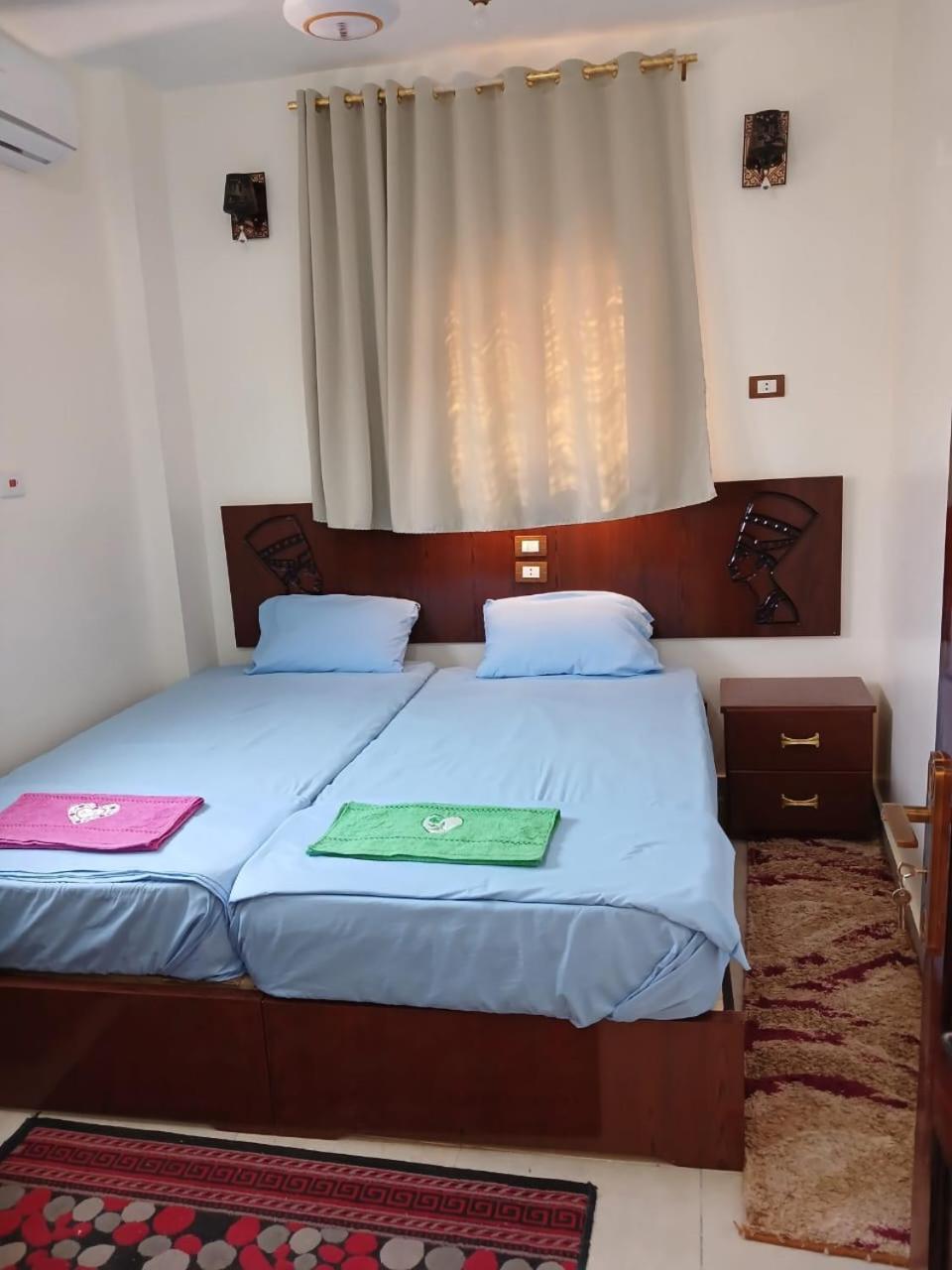 Fadl Kato Hotel Aswan Exterior photo