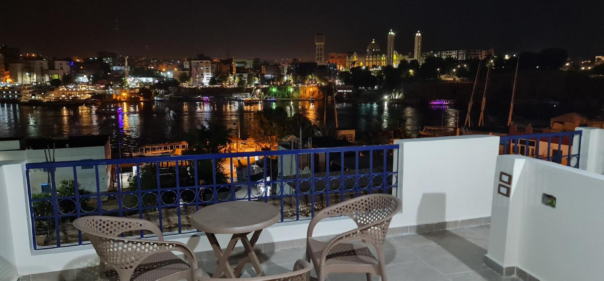 Fadl Kato Hotel Aswan Exterior photo