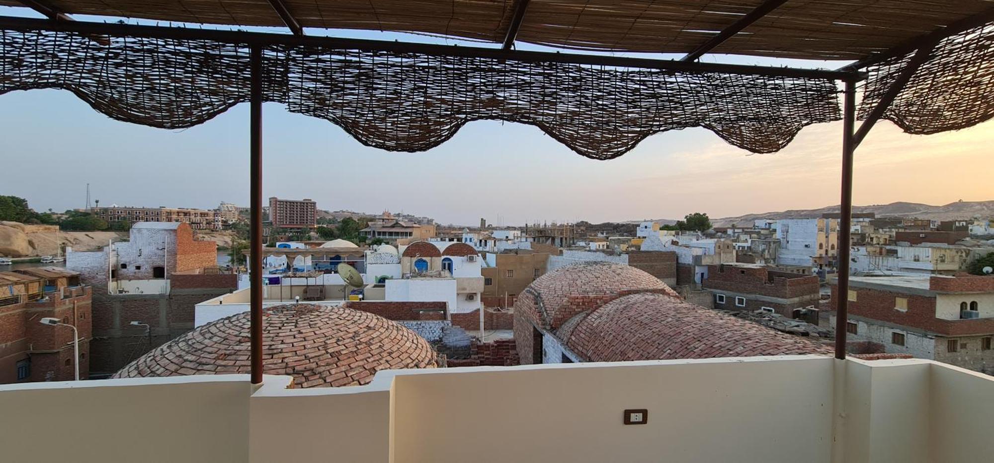 Fadl Kato Hotel Aswan Exterior photo