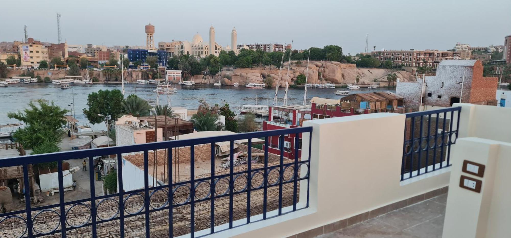 Fadl Kato Hotel Aswan Exterior photo