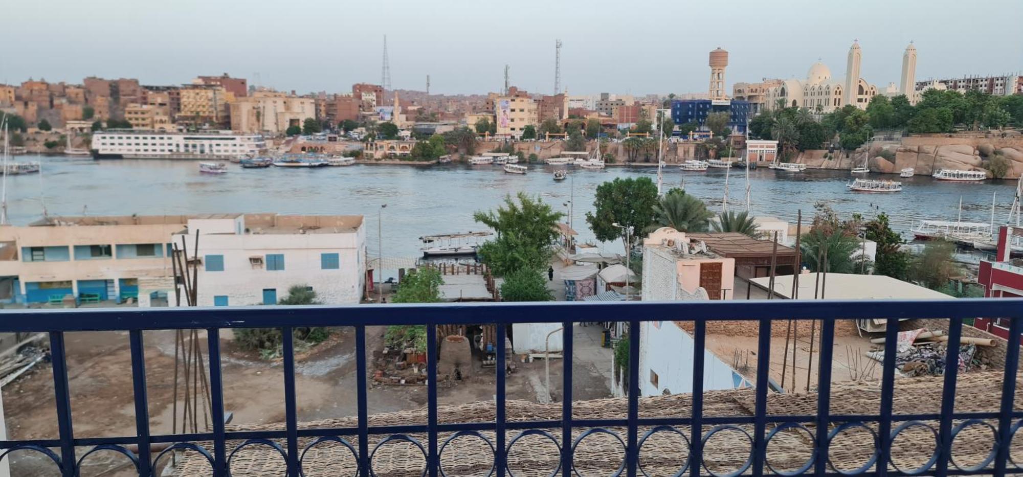 Fadl Kato Hotel Aswan Exterior photo