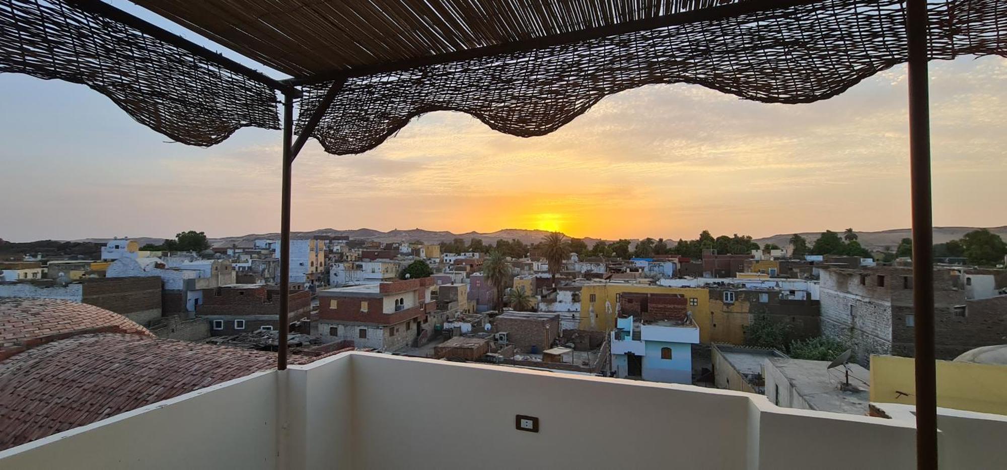 Fadl Kato Hotel Aswan Exterior photo