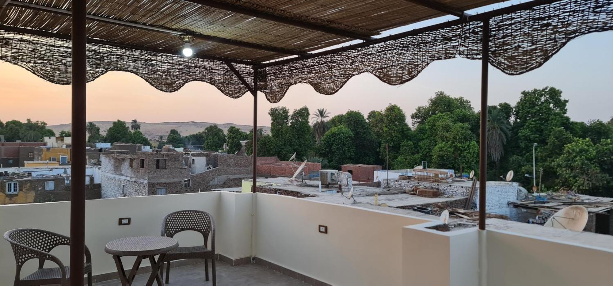 Fadl Kato Hotel Aswan Exterior photo