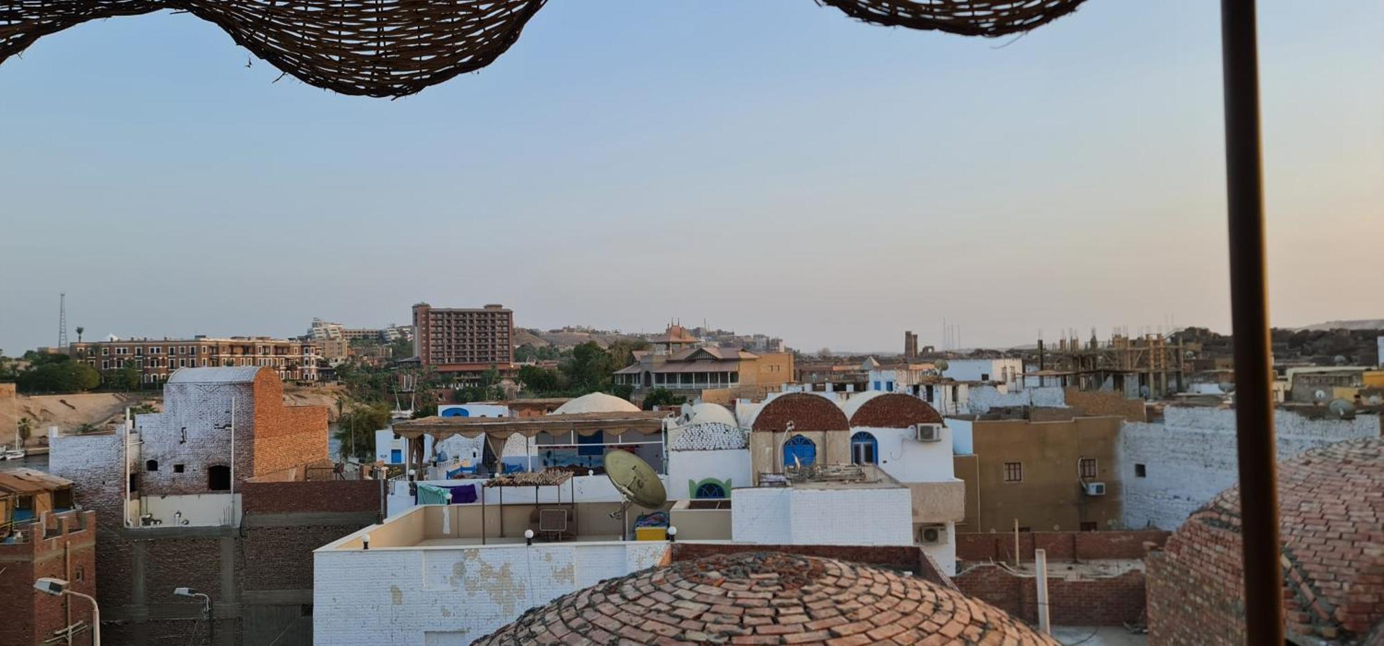 Fadl Kato Hotel Aswan Exterior photo