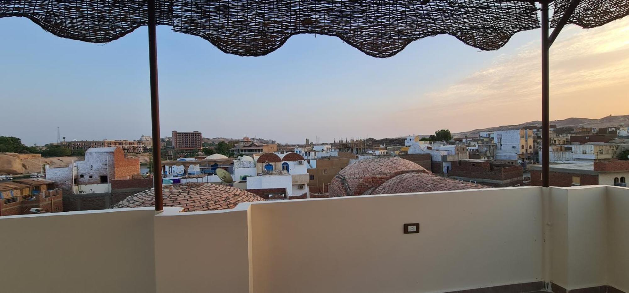 Fadl Kato Hotel Aswan Exterior photo