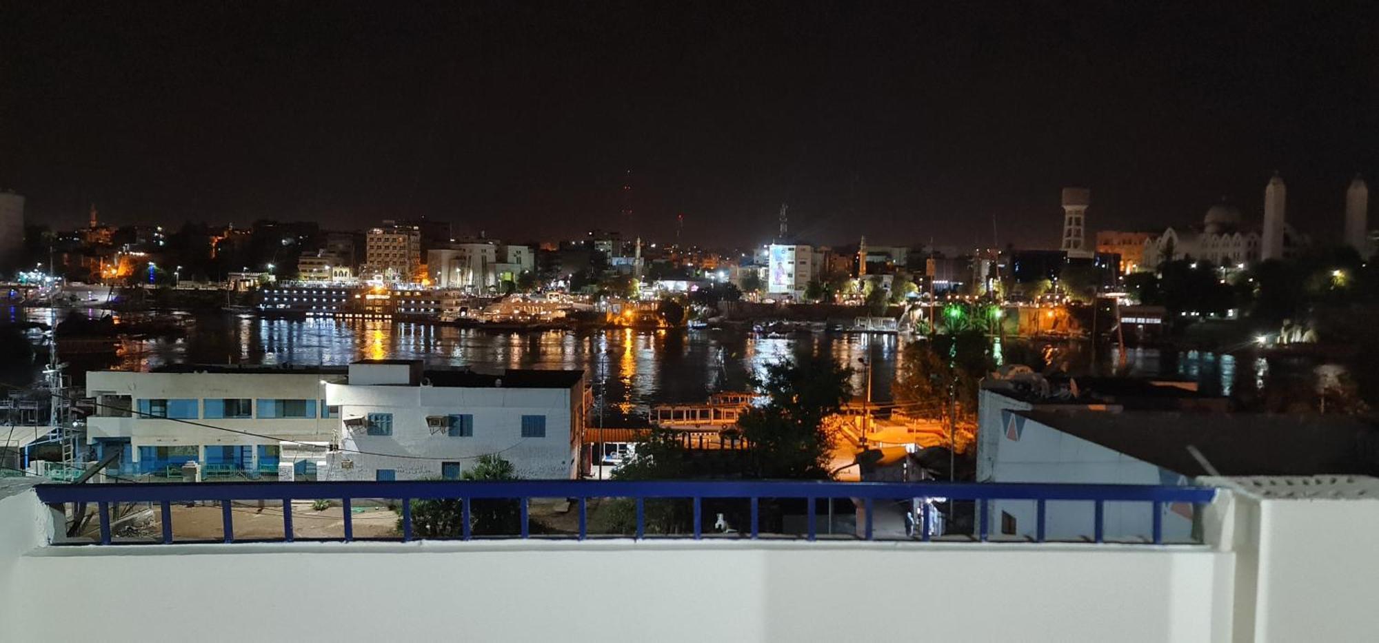 Fadl Kato Hotel Aswan Exterior photo