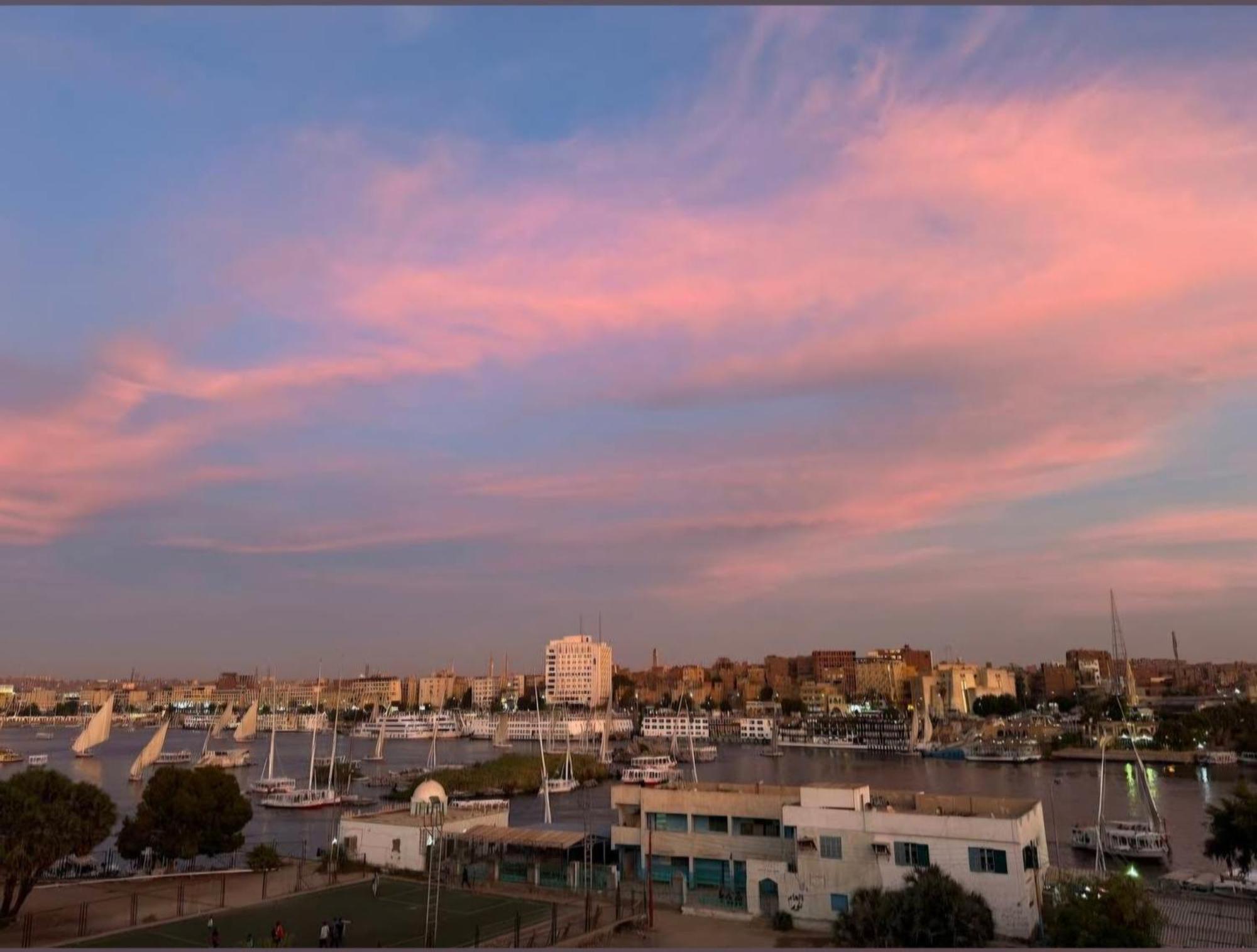 Fadl Kato Hotel Aswan Exterior photo